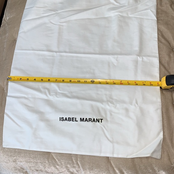 Isabel Marant Authentic XL Dust Bag - Picture 3 of 4